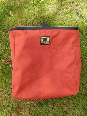 Mountainsmith Modular Hauler Basic Cube Zip-Top Gear Bag Tote w/ Handle - Brick